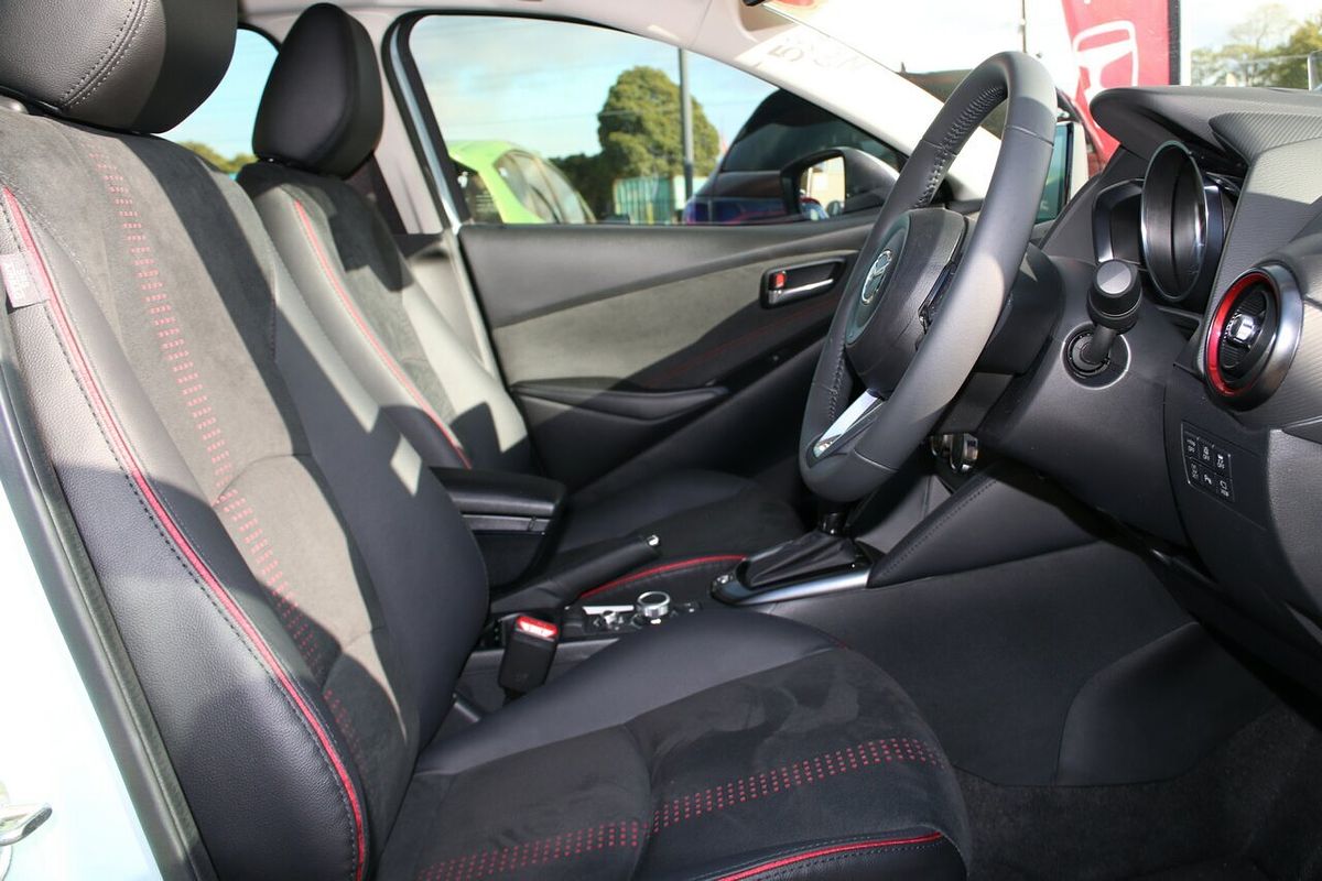 2025 Mazda 2 G15 GT DJ Series