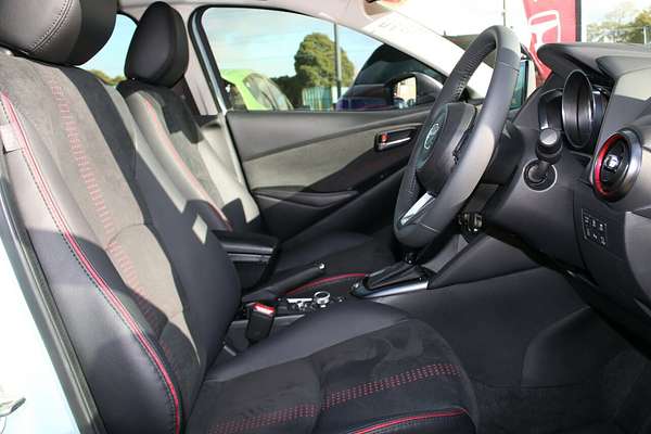 2025 Mazda 2 G15 GT DJ Series