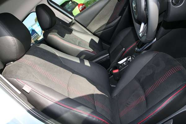 2025 Mazda 2 G15 GT DJ Series