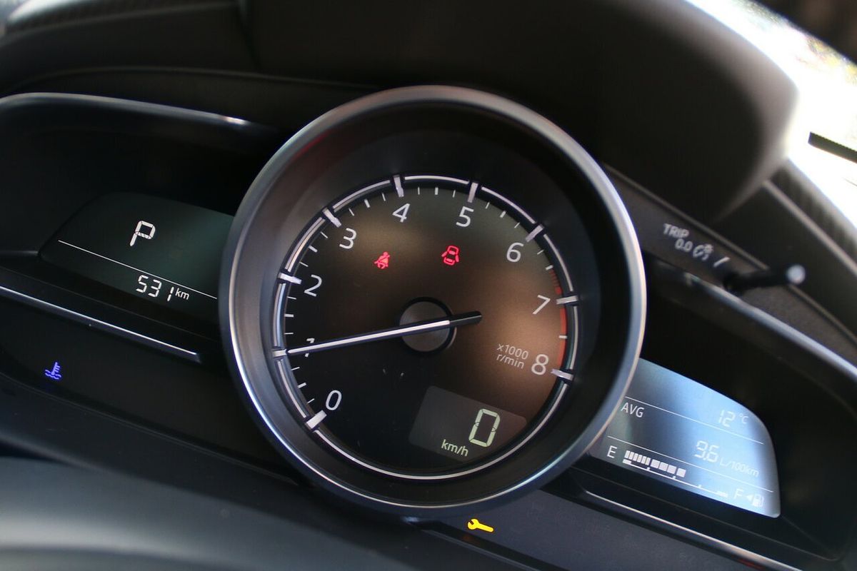 2025 Mazda 2 G15 GT DJ Series