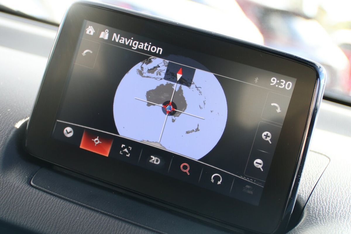 2025 Mazda 2 G15 GT DJ Series
