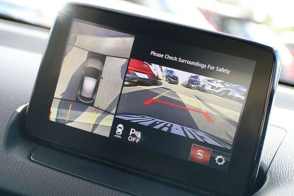 2025 Mazda 2 G15 GT DJ Series