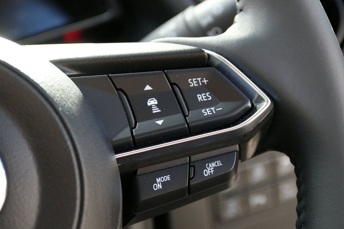 2025 Mazda 2 G15 GT DJ Series