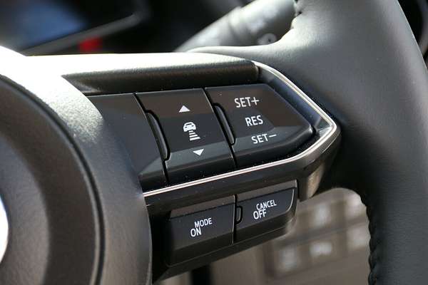 2025 Mazda 2 G15 GT DJ Series