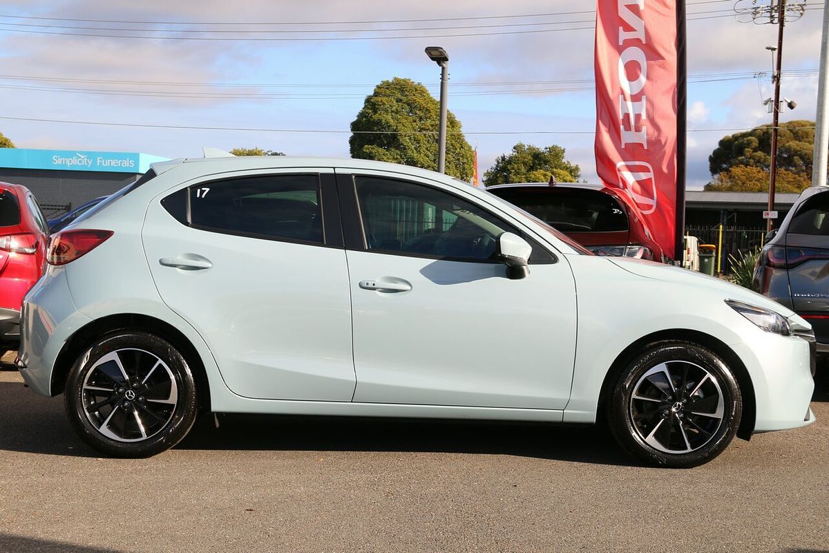 2025 Mazda 2 G15 GT DJ Series