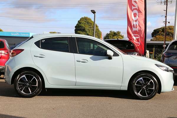 2025 Mazda 2 G15 GT DJ Series