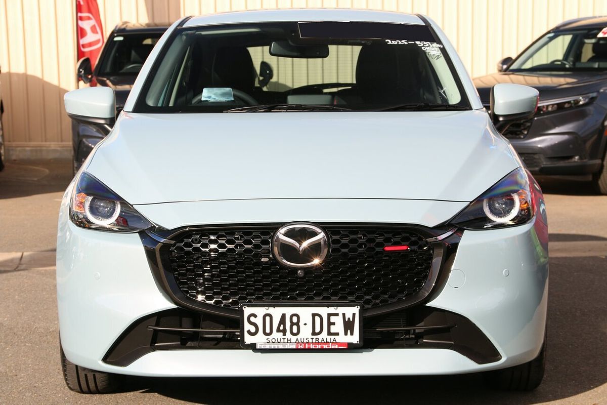 2025 Mazda 2 G15 GT DJ Series