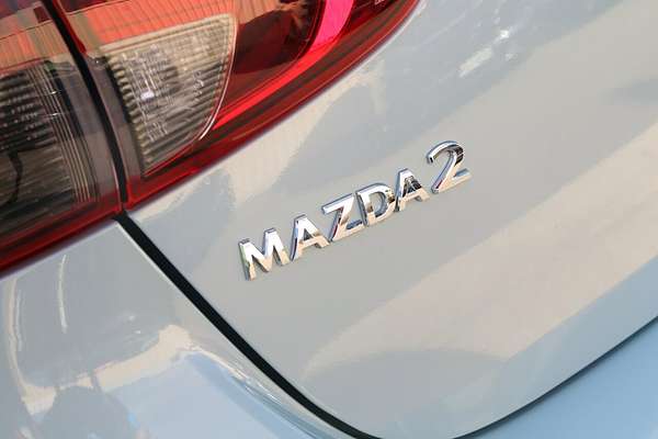 2025 Mazda 2 G15 GT DJ Series