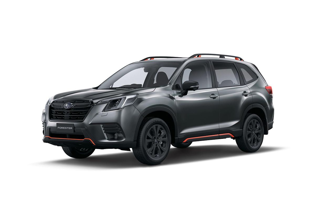 2024 Subaru Forester 2.5i Sport S5