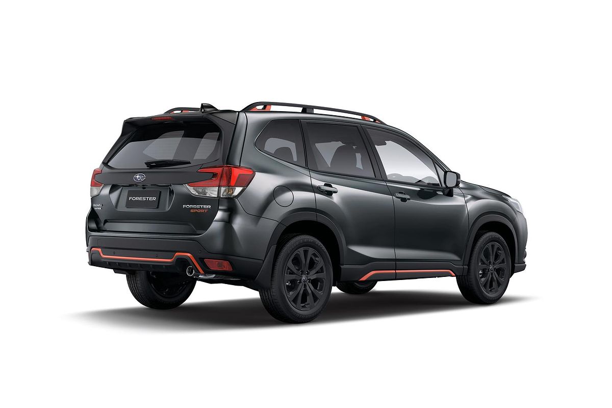 2024 Subaru Forester 2.5i Sport S5