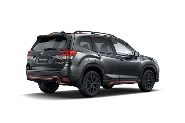 2024 Subaru Forester 2.5i Sport S5