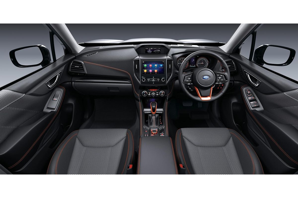 2024 Subaru Forester 2.5i Sport S5