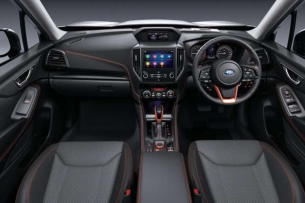 2024 Subaru Forester 2.5i Sport S5