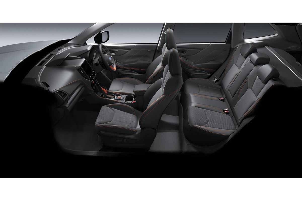 2024 Subaru Forester 2.5i Sport S5