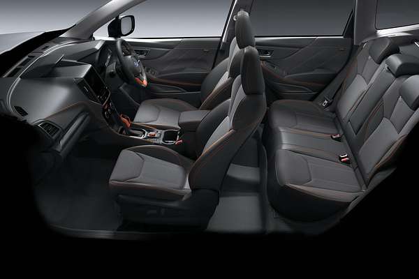 2024 Subaru Forester 2.5i Sport S5