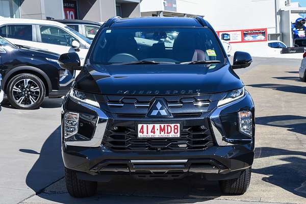 2024 Mitsubishi Pajero Sport GSR QG
