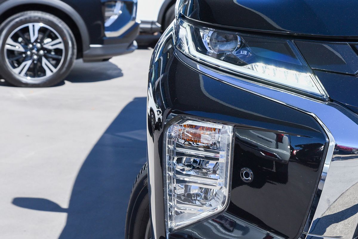 2024 Mitsubishi Pajero Sport GSR QG