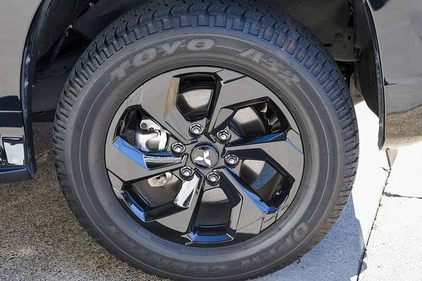 2024 Mitsubishi Pajero Sport GSR QG