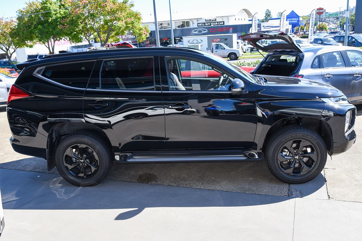 2024 Mitsubishi Pajero Sport GSR QG