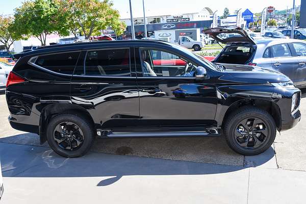 2024 Mitsubishi Pajero Sport GSR QG
