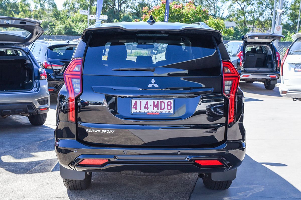 2024 Mitsubishi Pajero Sport GSR QG