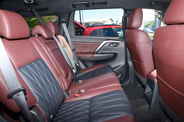 2024 Mitsubishi Pajero Sport GSR QG