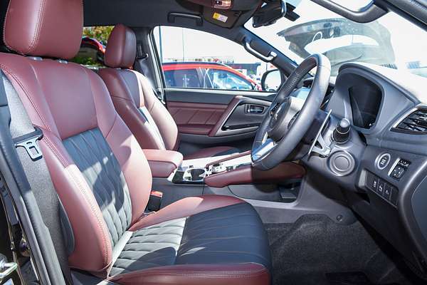 2024 Mitsubishi Pajero Sport GSR QG