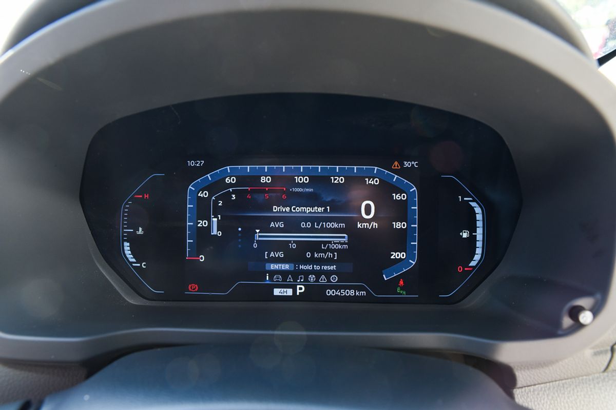2024 Mitsubishi Pajero Sport GSR QG