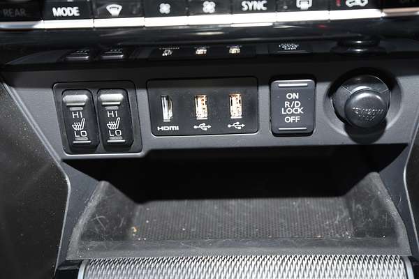 2024 Mitsubishi Pajero Sport GSR QG