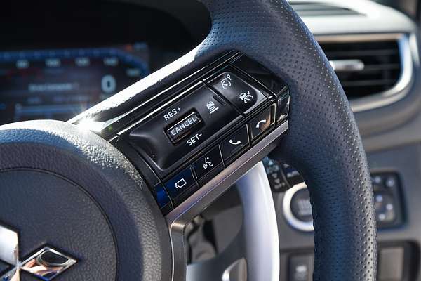 2024 Mitsubishi Pajero Sport GSR QG