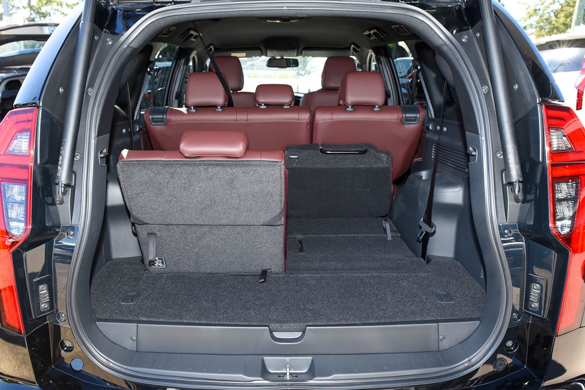 2024 Mitsubishi Pajero Sport GSR QG