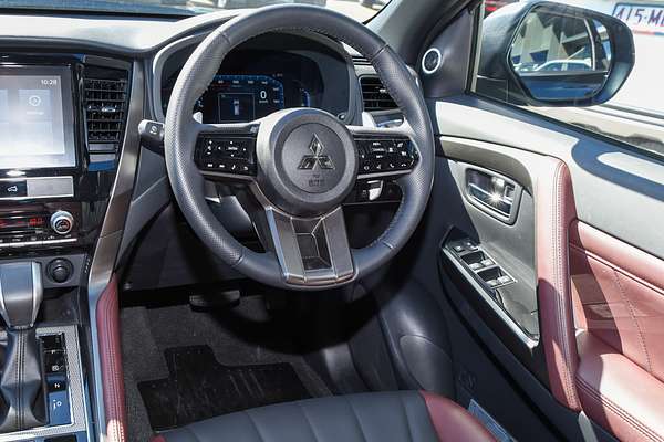 2024 Mitsubishi Pajero Sport GSR QG