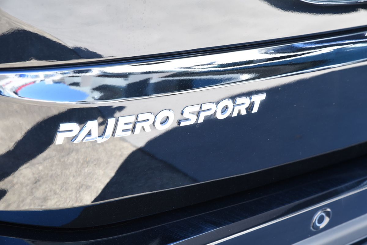 2024 Mitsubishi Pajero Sport GSR QG