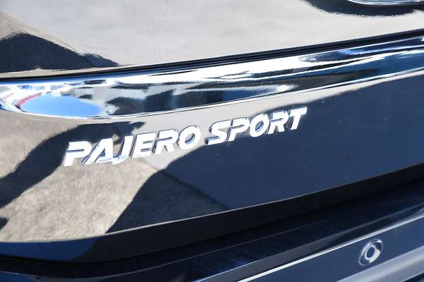 2024 Mitsubishi Pajero Sport GSR QG