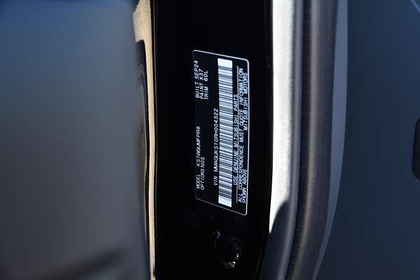 2024 Mitsubishi Pajero Sport GSR QG