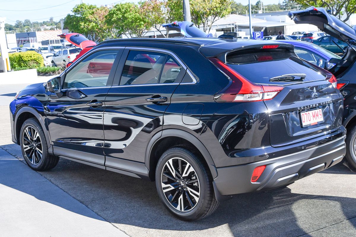 2024 Mitsubishi Eclipse Cross LS YB