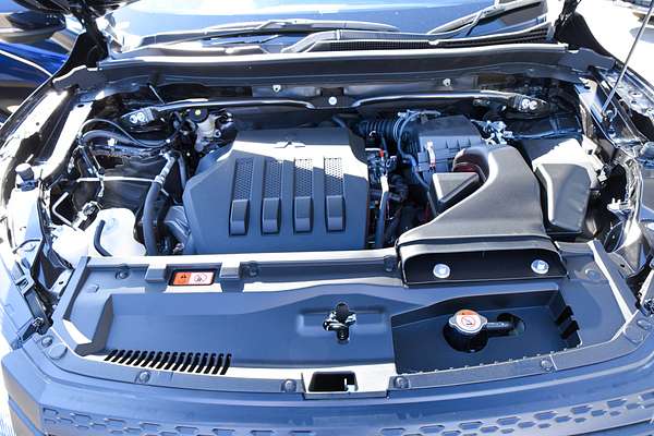 2024 Mitsubishi Eclipse Cross LS YB