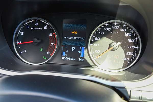 2024 Mitsubishi Eclipse Cross LS YB