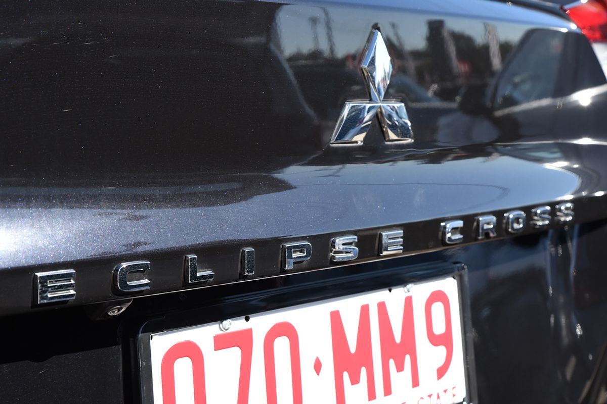2024 Mitsubishi Eclipse Cross LS YB