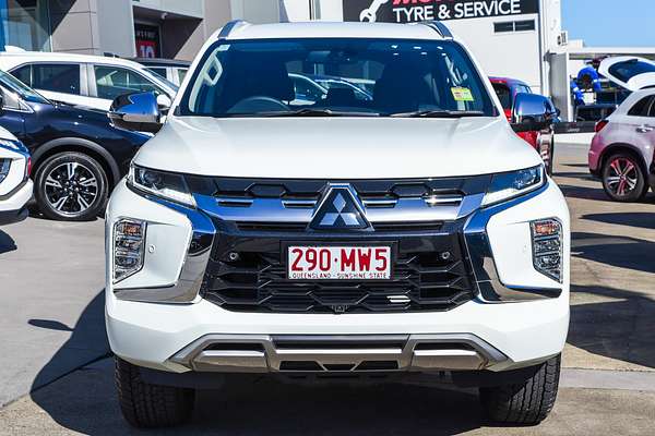 2025 Mitsubishi Pajero Sport Exceed QG