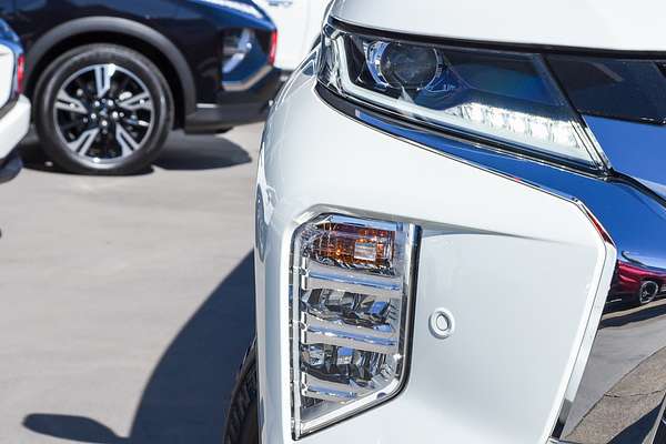 2025 Mitsubishi Pajero Sport Exceed QG