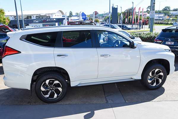 2025 Mitsubishi Pajero Sport Exceed QG
