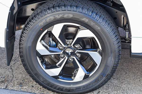 2025 Mitsubishi Pajero Sport Exceed QG