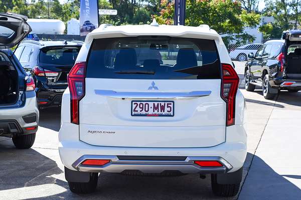 2025 Mitsubishi Pajero Sport Exceed QG