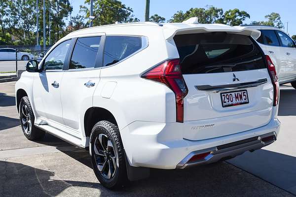 2025 Mitsubishi Pajero Sport Exceed QG