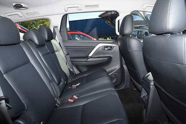 2025 Mitsubishi Pajero Sport Exceed QG