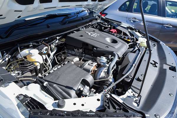 2025 Mitsubishi Pajero Sport Exceed QG