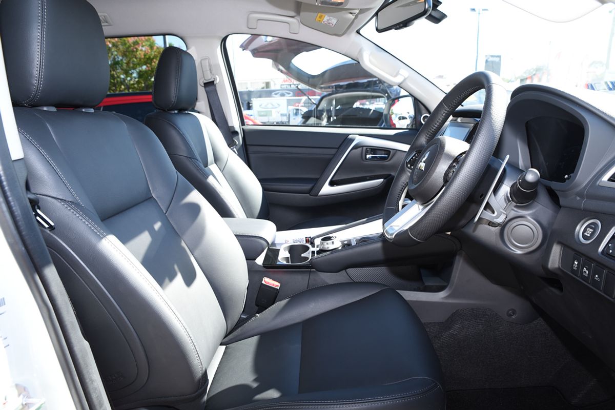 2025 Mitsubishi Pajero Sport Exceed QG