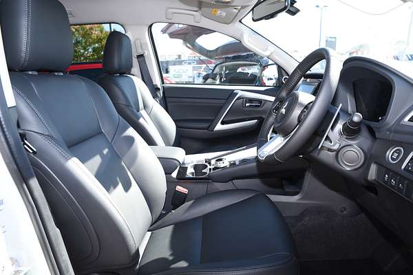 2025 Mitsubishi Pajero Sport Exceed QG