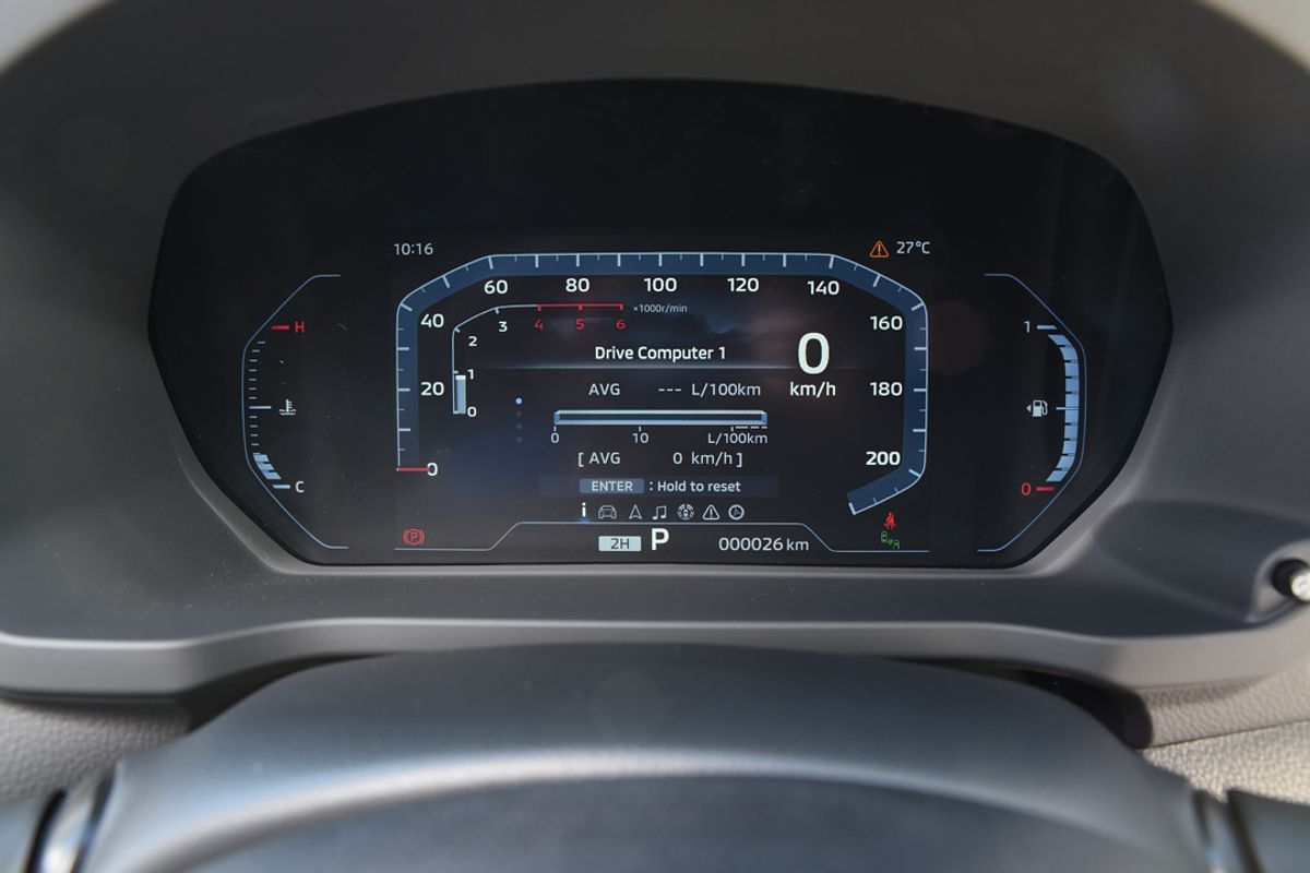 2025 Mitsubishi Pajero Sport Exceed QG